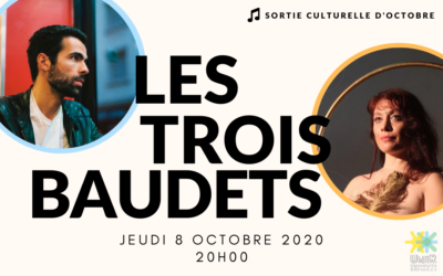 Concert Mood et TEOREM à Les Trois Baudets 8 octobre