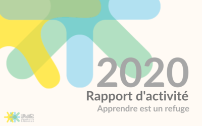RAPPORT D’ACTIVITÉ 2020