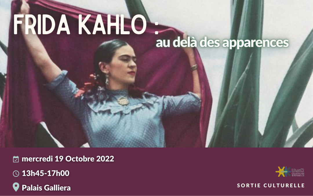 Visite Palais Galliera 19 octobre